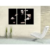  Ročno izdelana slika POP Art Godfather 3-delna (POP ART slike) | Shoptok.si