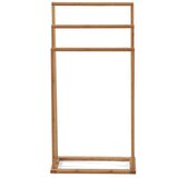 Bonami Essentials Držač za ručnike od bambusa u prirodnoj boji Elva – | shoptok.hr