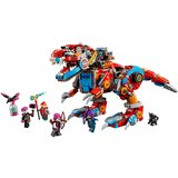 Lego DREAMZzz: Cooperjev robotski dinozaver C-zaver | Shoptok.si