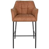  Tabure DKD Home Decor Crna Deva Metal 59 x 60 x 107 cm | shoptok.hr