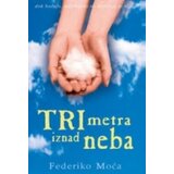Čarobna knjiga Tri metra iznad neba Cene