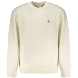 Calvin Klein Muški Zip-Up Dukserica Bijela | shoptok.hr