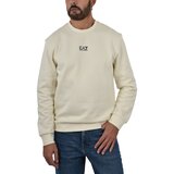 Ea7 Emporio Armani Puloverji 8NPM34PJVTZ Bela Cene