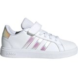 Adidas GRAND COURT 2.0 EL C Bijela | shoptok.hr