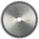 Dewalt kružna pila 260x30 80Z TCG Cijene