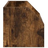  Kutija za vinilne albume Dimljeni hrast 38 x 30 x 29 cm - Dimljeni hrast 1 | shoptok.hr