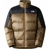 The North Face DIABLO M Muška zimska jakna, smeđa, veličina