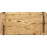  Poslužavnici 4 kom 30x14x9 cm Čvrsto drvo od recikliranih materijala | shoptok.hr