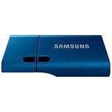 Samsung USB ključek Type-C, 256GB, USB 3.1 Gen1, 400 MB/s, moder Cene