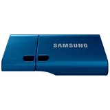 Samsung USB ključek Type-C, 256GB, USB 3.1 Gen1, 400 MB/s, moder