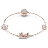 Swarovski Narukvica DAZZLING SWAN za žene | shoptok.hr