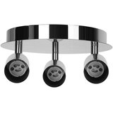 Aigostar Spot svetlo 3xGU10/60W/230V sjajni hrom | Eponuda.com