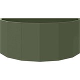  Sadilica Maslinasto zelena 90 x 45 x 35 cm Čelik | shoptok.hr