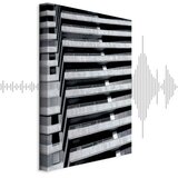  Slika - Architectural Raster (1 Part) Vertical 20x30 Akustična | shoptok.hr