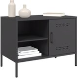 TV ormarići 2 kom crni 68 x 39 x 50,5 cm čelični | shoptok.hr