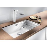 Blanco pomivalno korito subline 700-U z zgornjim delom sifona, črn (526003) | Shoptok.si