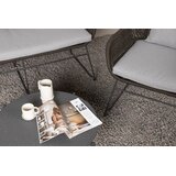 Venture Home Davao vrtna lounge garnitura, smeđa | shoptok.hr