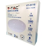 V-tac led plafonjera 18W star effect 3U1 IP20 Cene