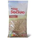 Maxi zeleno sočivo 500g | ePonuda.com