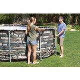 Montažni bazen 610cm x 366cm x 122cm, Power Steel Swim | shoptok.hr