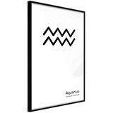  Poster - Zodiac: Aquarius II 20x30 Cijene