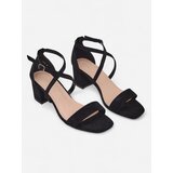 Resti Eco suede women’s sandals Romates | Shoptok.si