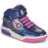 Geox Visoke superge J INEK GIRL B pisana Cene