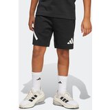 Adidas Športne hlače 'ZNE' črna / bela | Shoptok.si