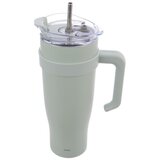 Orion Kadulja zelena termo šalica sa slamkom 1,2 l Termo – | shoptok.hr