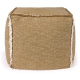 Lorena Canals Oker rumena vreča za sedenje Handloom – Cene