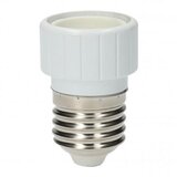  Keramični adapter podnožja za žarnico GU10 na E27 sijalke | Shoptok.si
