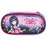 Santoro Pernica ovalna 1zip 1preklop Fairy Dusk Gorjuss 384GJ33 u