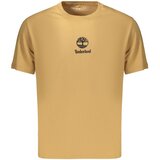 Timberland muška majica kratkih rukava u authentic kroju smeđa | shoptok.hr