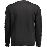 Napapijri SWEATSHIRT WITHOUT ZIP MAN BLACK | shoptok.hr