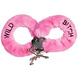  Set maske i plišanih lisica, roze | Eponuda.com