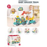 Ittl vozić baby walker train 5u1 ( 971167 ) | Eponuda.com