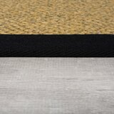Flair Rugs Crni/svjetlo smeđi unutarnji i vanjski tepih 200x290 cm Sisal Look – | shoptok.hr