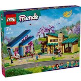 Lego Porodične kuće Olija i Pejsli 42620 | ePonuda.com