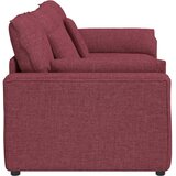  Modularna sofa s jastucima, vinsko crvena | Eponuda.ba