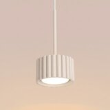 Sollux SL.2678 - Luster na sajli AURA 1xGX53/10W/230V krem | Eponuda.com
