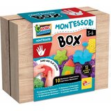 Lisciani Kreativni set Montessori-Osjet dodira | Eponuda.ba