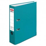 Herlitz Registrator samostojeći A4, 8 cm, maX.file protect, , tirkizni Cijene