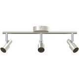  Stropni reflektor Nikla 39 x 10,5 x 10,5 cm Čelik | Eponuda.com