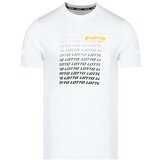 Lotto Majice & Polo majice LO61636M0001 Bela | Shoptok.si