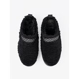 Shelvt Boots a'la snow boots in black with decorative embroidery | Shoptok.si