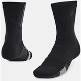 Under Armour Curry UA AD Playmaker 1p Mid-BLK Socks - Unisex | Shoptok.si