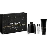 Mont Blanc Legend Gift Set ( EDP 100ml + SG 100ml + EDP 2x735ml ) Cene