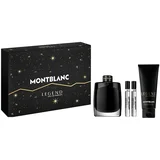 Legend Gift Set ( EDP 100ml + SG 100ml + EDP 2x735ml )