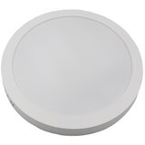 Mitea Nadgradni okrugli PVC LED panel M20NO-P 20W 6500K beli | ePonuda.com