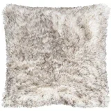 Okrasna blazina iz umetnega krzna 45x45 cm Arctic Fox –
